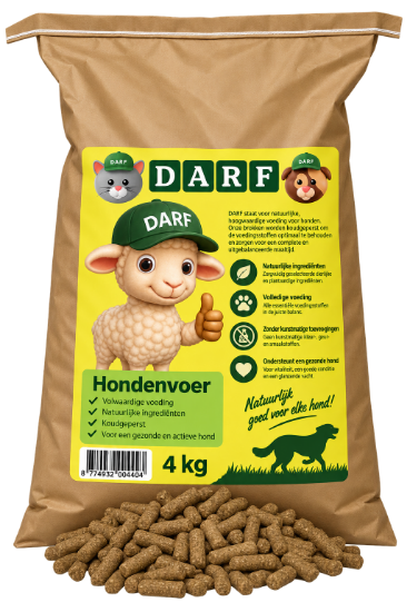 Afbeeldingen van DARF Vol Lam 4 kg